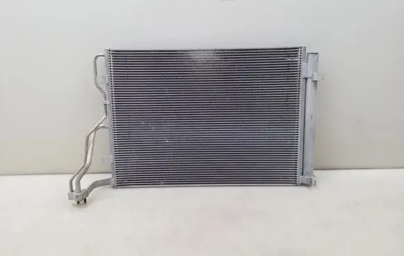Hyundai i40 A/C cooling radiator (condenser)