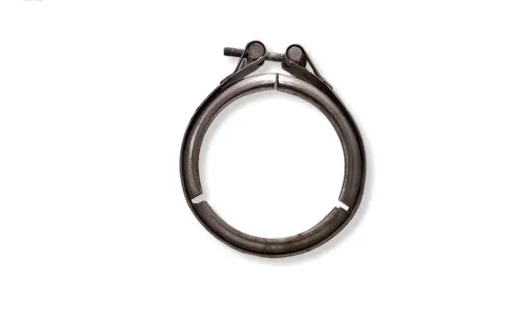 Audi Q3 8U Muffler pipe connector clamp 04L131455A