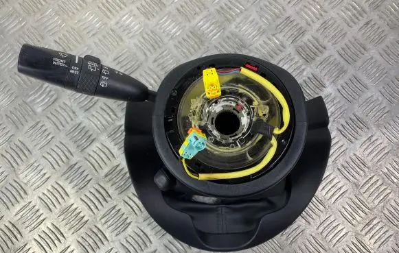 Jeep Grand Cherokee Airbag slip ring squib (SRS ring)