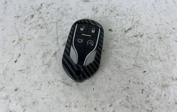 Maserati Ghibli Ignition key/card 