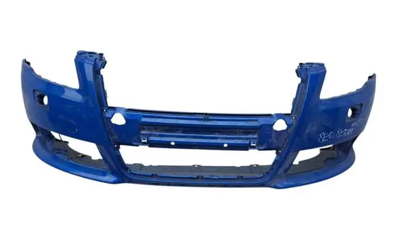 Audi A4 S4 B7 8E 8H Front bumper 8E0807437AF