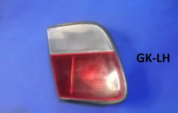 Nissan Almera Tailgate rear/tail lights A06HB