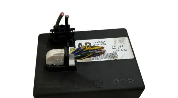 Opel Insignia A Other control units/modules 13310351 532415130 09161