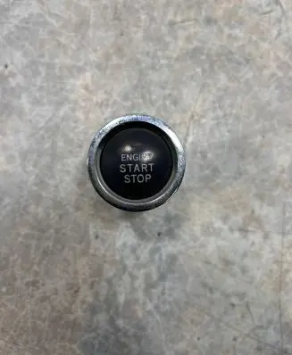 Engine start stop button switch