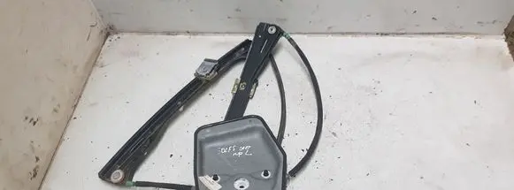 Volkswagen Golf V Front window lifting mechanism without motor 1K5837461 5M0837461 1K4837461A