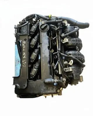 Mitsubishi Outlander Engine swap 4B12