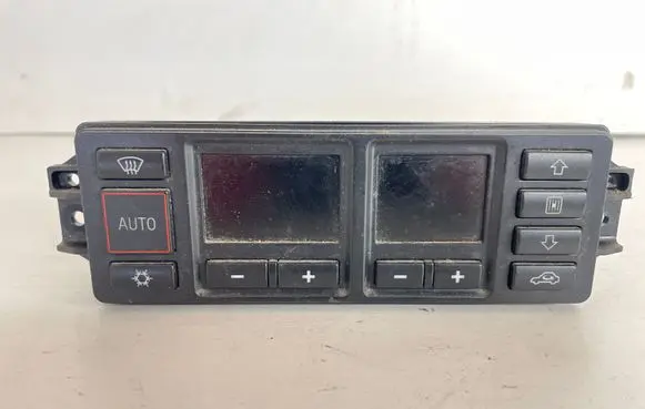 Audi A3 S3 8L Climate control unit 5HB007608 8L0820043B