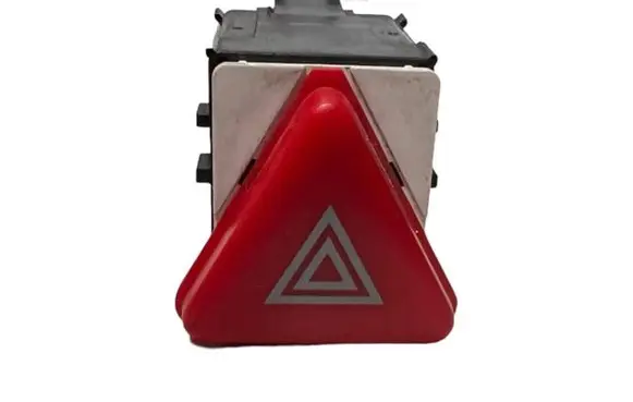Skoda Fabia Mk1 (6Y) Hazard light switch 6Y0953235