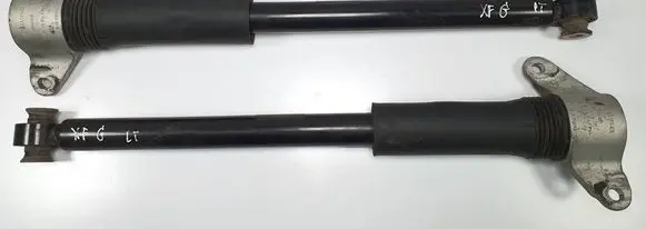 Rear shock absorber/damper