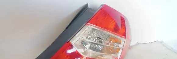 Citroen C4 II Rear/tail lights 9687311980 VPAP2X13404A