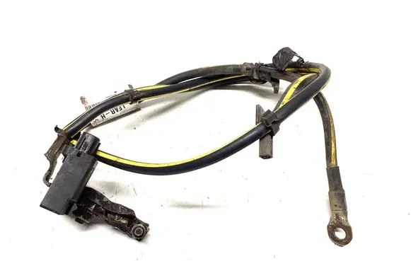 Nissan Qashqai Negative earth cable (battery)