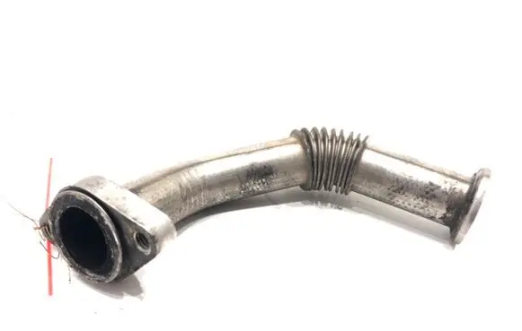 Opel Vectra C EGR valve line/pipe/hose
