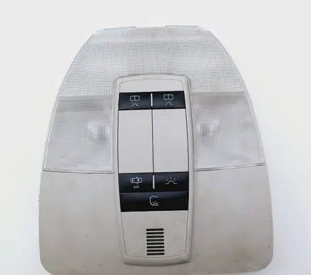 Front seat light