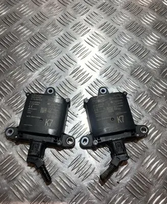 Toyota Yaris XP210 Blind spot module 88162-K0010