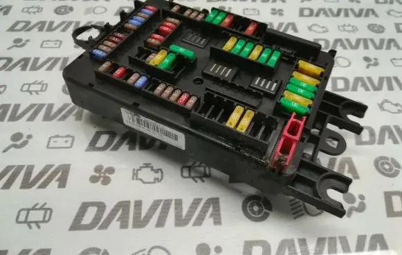 BMW X5 F15 Fuse module 6819651 106887-10 19325.000.005