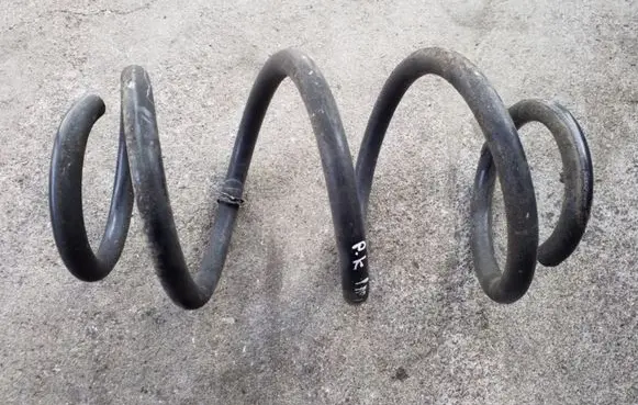 Chrysler Pacifica Front coil spring OEM