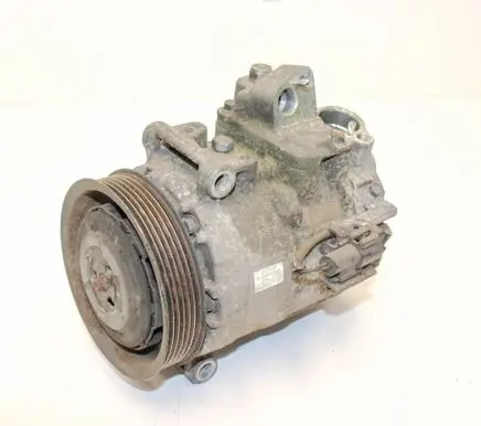 Jaguar XK - XKR Air conditioning (A/C) compressor (pump) 6W9319D629AA