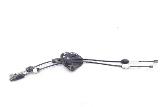 Renault Kangoo II Gear shift cable linkage 