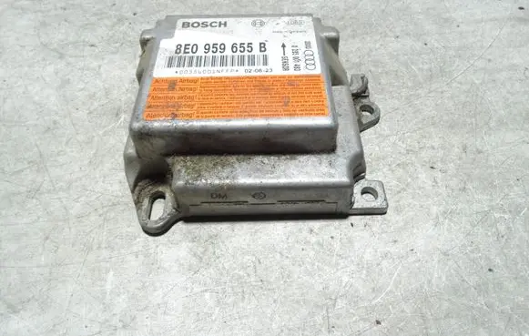 Audi A4 S4 B6 8E 8H Airbag control unit/module 8E0959655B