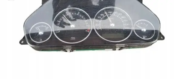 Jaguar X-Type Speedometer (instrument cluster)