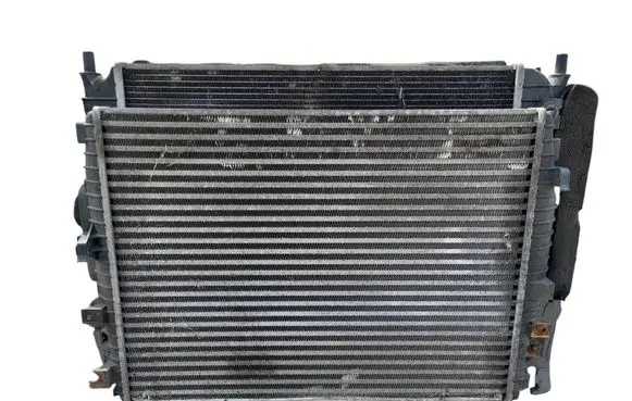 Jaguar XF X250 Radiator set 
