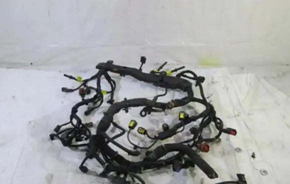 Opel Meriva B Engine installation wiring loom KAL1138