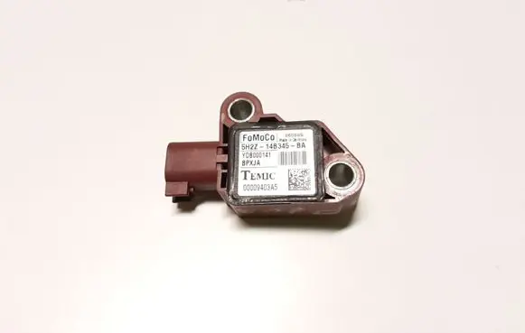 Land Rover Discovery 3 - LR3 Airbag deployment crash/impact sensor 5H2Z14B345BA YDB000141 00009403A5