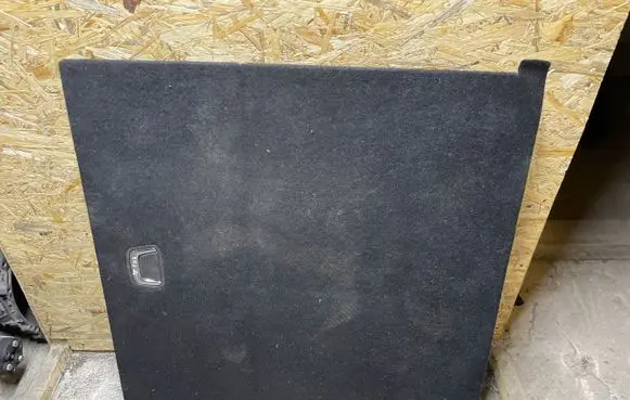 Opel Astra J Trunk/boot mat liner 13322491