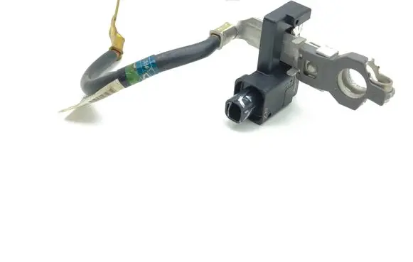 Negative earth cable (battery)