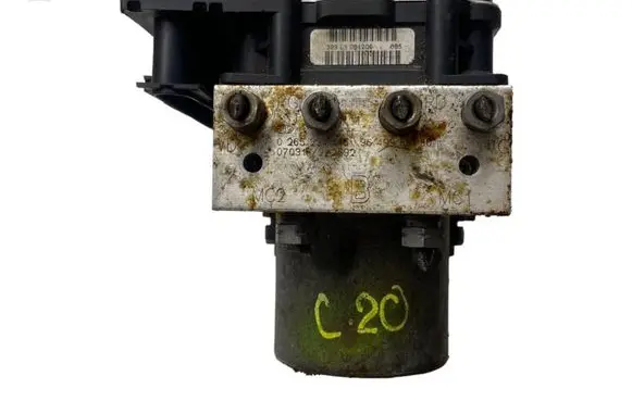 Citroen C4 I ABS Pump 9657352680 87A0E70752592 0265370