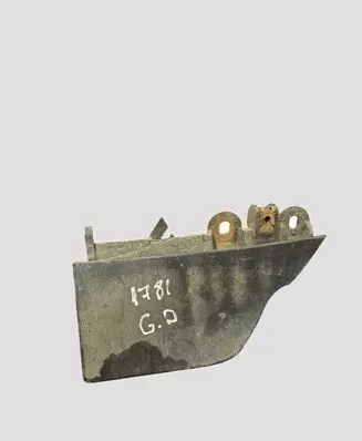 Volkswagen Golf VI Rear mudguard 1K0854856B