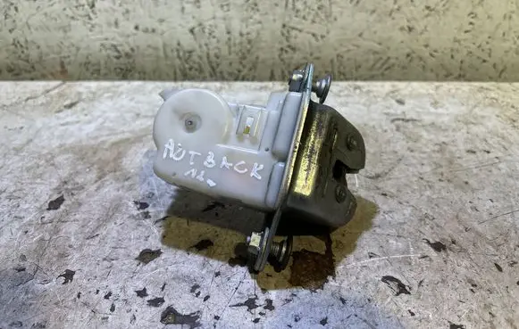 Tailgate/trunk/boot lock/catch/latch