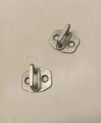 Volkswagen Crafter Front door lock loop/hook striker A9067200004 206GS006