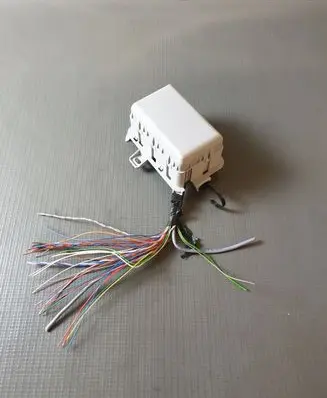 KIA Sportage Front door wiring loom 91971D3061