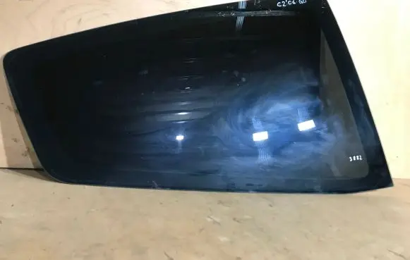 Citroen C2 Rear side window AS2