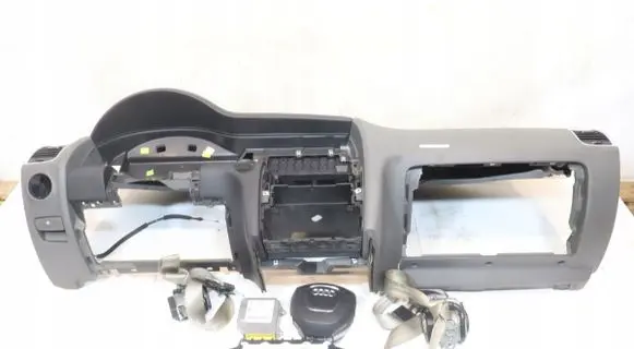 Audi Q7 4L Dashboard 