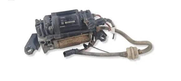 Audi A6 S6 C7 4G Air suspension compressor/pump 10R036089