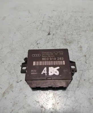 Audi A4 S4 B6 8E 8H Parking PDC control unit/module 8E0919283 H02SD09C84