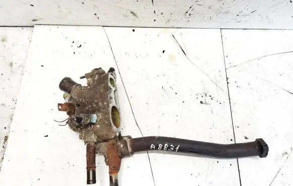 Hyundai Sonata Water pump