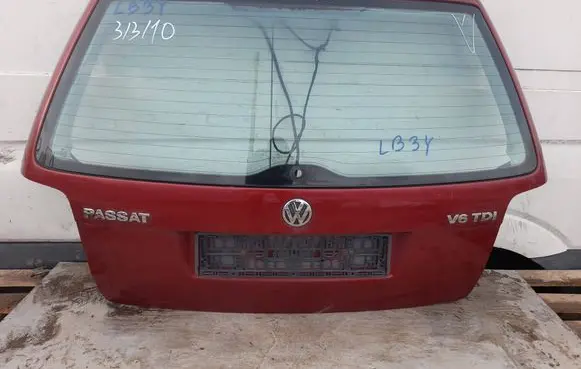 Volkswagen PASSAT B5.5 Tailgate/trunk/boot lid PASLB3Y