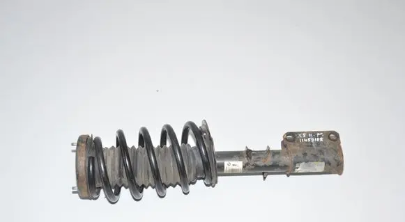 BMW X5 E53 Front shock absorber with coil spring 6750359 22184697