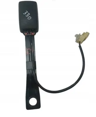 Suzuki Swift I Front seatbelt buckle E034501