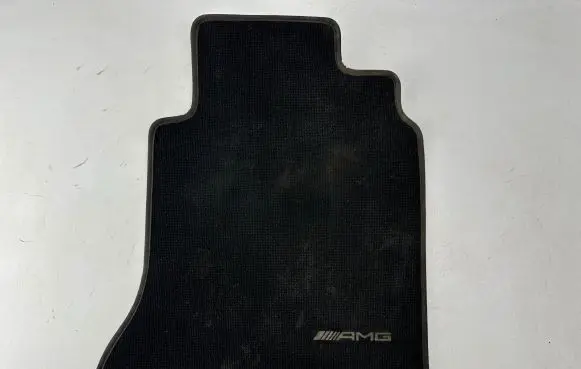 Mercedes-Benz A W176 Front floor mat A2466803348