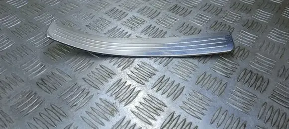 Mercedes-Benz C AMG W204 Front sill trim cover A2046800235