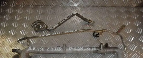 Alfa Romeo 156 Engine coolant pipe/hose