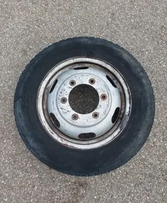 Ford Transit R16 summer tire 