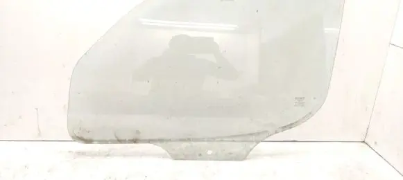 Fiat Doblo Front door window glass four-door 43R001309