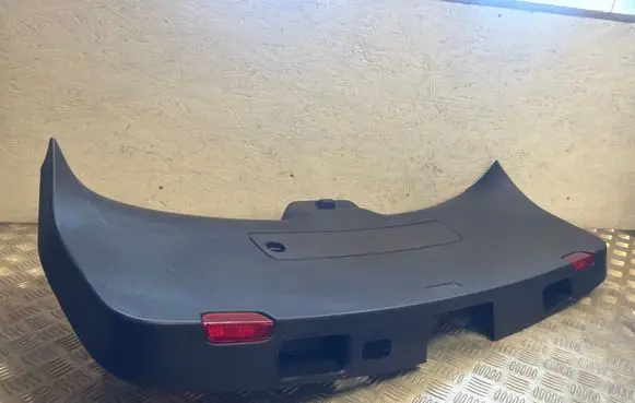 Porsche Macan (95B) Tailgate trim 95B867979
