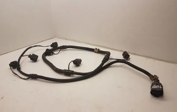 Volkswagen Golf V Parking sensor (PDC) wiring loom 1J0973714