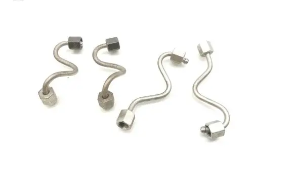 Honda Civic IX Fuel injector supply line/pipe 